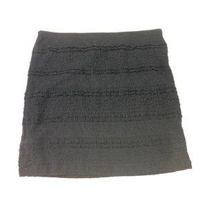 Twenty-One Women's Black Pleated Skirt Sz S/P P334